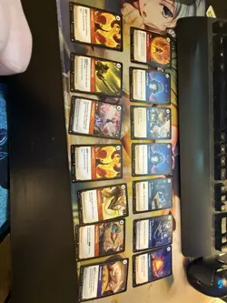 League Of Legends Profound Origins Bulk Lot 39 Cards Total - Image 2