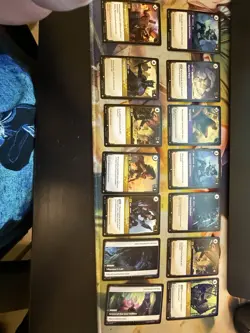 League Of Legends Profound Origins Bulk Lot 39 Cards Total - Image 3