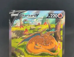 Pokemon Charizard V SWSH260 SWSH: Sword & Shield Promo Cards Holo - Image 2