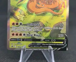Pokemon Charizard V SWSH260 SWSH: Sword & Shield Promo Cards Holo - Image 3