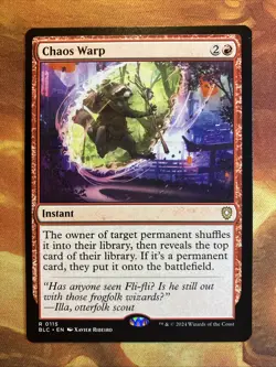 MTG 7 x Card Lot (1 x Mythic, 6 x Rare) Commander: Bloomburrow Near-Mint! - Image 2