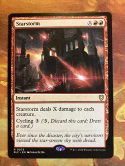 MTG 7 x Card Lot (1 x Mythic, 6 x Rare) Commander: Bloomburrow Near-Mint! - Image 3