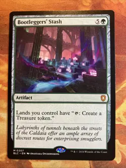 MTG 7 x Card Lot (1 x Mythic, 6 x Rare) Commander: Bloomburrow Near-Mint! - Image 5