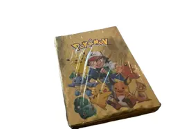 3 Pack Pokemon GOLD, Silver, Black Foil Cards 55 Pcs. TCG GX Card PACK (Fan Art) - Image 2