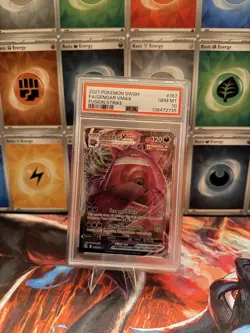 Pokemon TCG Gengar VMAX 157/264 Swsh08: Fusion Strike - PSA 10!! Amazing Card!! - Image 1