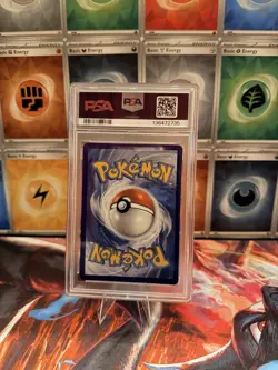 Pokemon TCG Gengar VMAX 157/264 Swsh08: Fusion Strike - PSA 10!! Amazing Card!! - Image 2