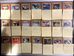 POKEMON CARD LOT NM GYM HEROES / GYM CHALLENGE 87 TTL CARDS SEE PICS / DETAILS - Image 4