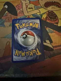 Pokemon Gyarados TCG Reverse Holo Rare Card 12/110 Legendary Collection - Image 2