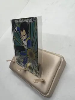 Vegeta, Fatherly Encouragement P-372 Store Championship Winner Card 2023 Mint - Image 2
