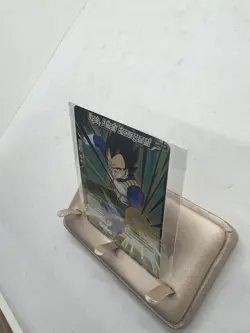 Vegeta, Fatherly Encouragement P-372 Store Championship Winner Card 2023 Mint - Image 3
