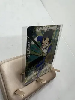 Vegeta, Fatherly Encouragement P-372 Store Championship Winner Card 2023 Mint - Image 4