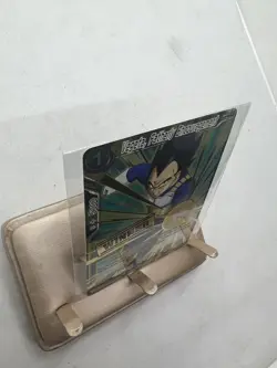 Vegeta, Fatherly Encouragement P-372 Store Championship Winner Card 2023 Mint - Image 5