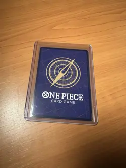 Roronoa Zoro OP06-118 SEC Wings of Captain - ONE PIECE Card Game English - Image 3