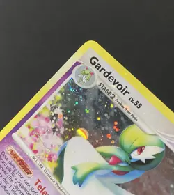 Gardevoir 7/132 Secret Wonders (Holo Bleed) *SWIRLS* (See Photos) Pokemon Card - Image 3