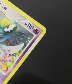 Gardevoir 7/132 Secret Wonders (Holo Bleed) *SWIRLS* (See Photos) Pokemon Card - Image 4