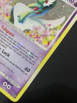 Gardevoir 7/132 Secret Wonders (Holo Bleed) *SWIRLS* (See Photos) Pokemon Card - Image 5
