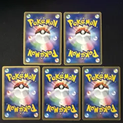 Vintage Japanese Kyogre EX, Clefable EX, Agron EX & Electabuzz EX Pokemon Cards - Image 2