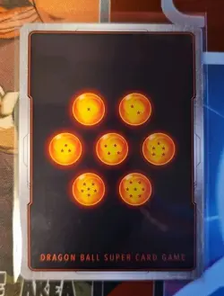 ?Son Goku SR FB02-119 Secret Rare Alternate Art Dragon Ball Fusion World Card En - Image 3