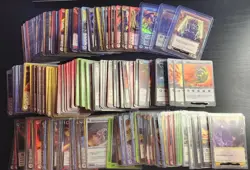 Chaotic TCG Lot 550 Cards, DOP 1st ed, ZotH, SS, BtD, TotT, Rares Supers - Image 1