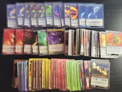 Chaotic TCG Lot 550 Cards, DOP 1st ed, ZotH, SS, BtD, TotT, Rares Supers - Image 4
