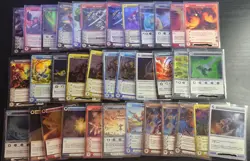 Chaotic TCG Lot 550 Cards, DOP 1st ed, ZotH, SS, BtD, TotT, Rares Supers - Image 5