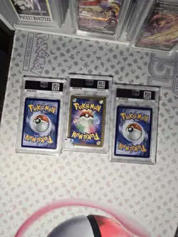 pokemon cards graded lot Psa 9s As Seen In Pictures - Image 2