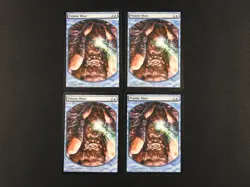 4x Psionic Blast MP [Magic Player Rewards] Mtg Magic Free Tracking! - Image 1