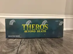 Magic the Gathering Theros: Beyond death Booster Box + Extra Box - Image 2