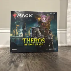 Magic the Gathering Theros: Beyond death Booster Box + Extra Box - Image 5