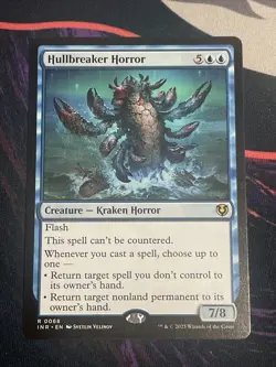 Hullbreaker Horror Innistrad Remastered Regular - Image 1