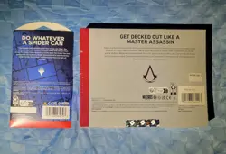 Magic the Gathering: Assassin's Creed Collector Booster Pack with spiderman - Image 2