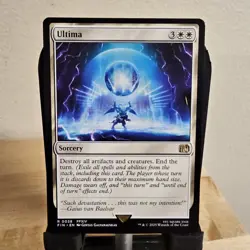 Ultima - 38 - FIN - NM - MTG Magic the Gathering - Image 1
