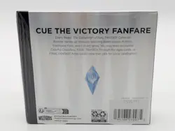 Magic the Gathering FINAL FANTASY Collector Booster Box Sealed - Image 2