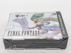 Magic the Gathering FINAL FANTASY Collector Booster Box Sealed - Image 3