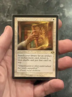 Enlightened Tutor Dominaria Remastered Regular - Image 1