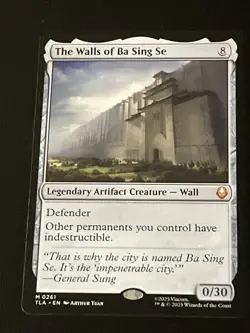 The Walls of Ba Sing Se Avatar: The Last Airbender Regular - Image 1