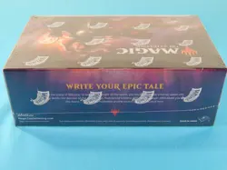 Magic The Gathering Throne of Eldraine Sealed Draft Booster Box English 2019 - Image 2