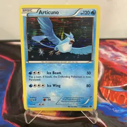 Articuno 27/99 | Next Destinies Holo | Pokemon | LP - Image 1