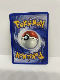 Pokemon TCG WOTC Gym Heroes Erikas Vileplume 5/132 Holo Rare Vintage LP - Image 3