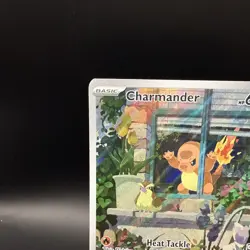 Charmander 044: Black Star Promo Scarlet & Violet Pokemon Tcg - Image 2