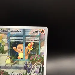 Charmander 044: Black Star Promo Scarlet & Violet Pokemon Tcg - Image 3