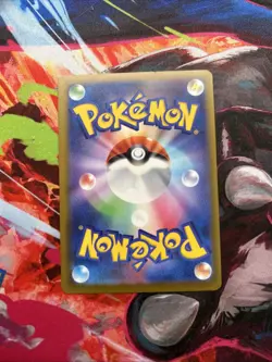 2025 Near Mint Pokemon Cynthia's Spiritomb 208/193 AR MEGA Dream ex m2a Japanese - Image 2