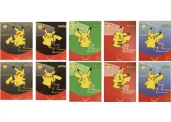 Pokemon Factory Sealed Case / Lot of 150 Packs 2021 Happy Meal 25th Anniversary - Image 3