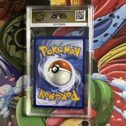 2023 Pokemon SV Promo Snorlax Full Art SVP 061 Black Star - AGS 10 Gem-Mint - Image 4