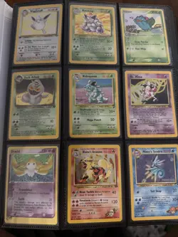Pokemon Tcg Binder Collection - Image 1