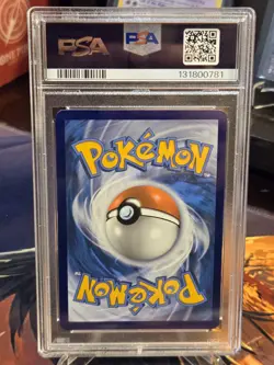 2021 POKEMON SWORD & SHIELD SHINING FATES #SV107 FULL ART/CHARIZARD VMAX PSA 10 - Image 2