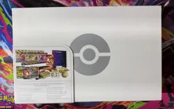 Pokemon TCG Sword And Shield Ultra Premium Collection Charizard UPC Box - Sealed - Image 2