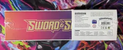 Pokemon TCG Sword And Shield Ultra Premium Collection Charizard UPC Box - Sealed - Image 5