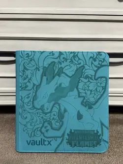 Pokemon Phantasmal Flames 12 pocket Vault X Binder - Unlucky Collector - Image 2