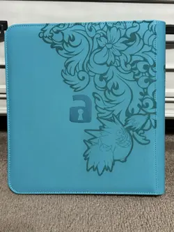 Pokemon Phantasmal Flames 12 pocket Vault X Binder - Unlucky Collector - Image 3
